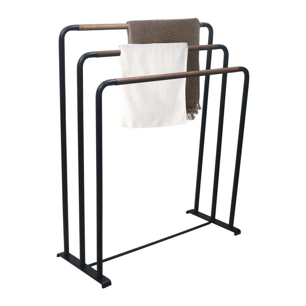Stainless Steel Portable Towel Stand