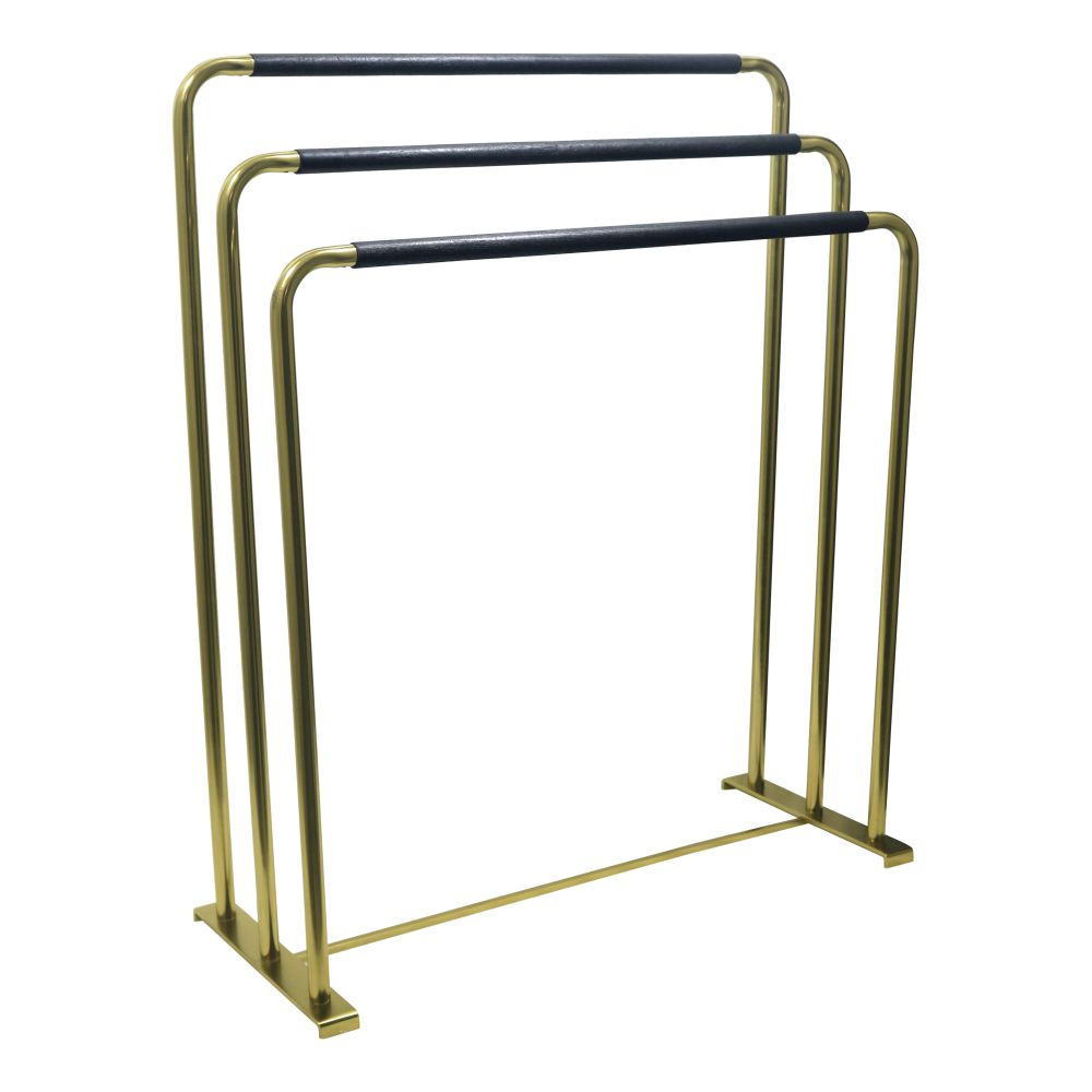Stainless Steel Portable Towel Stand