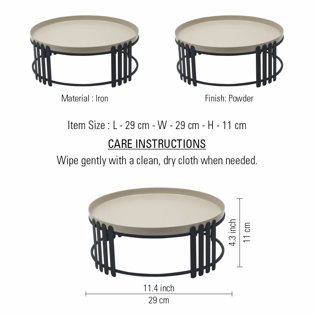 Cake Stand To Serve Cupcakes, Desserts And Nibbles For Occasions