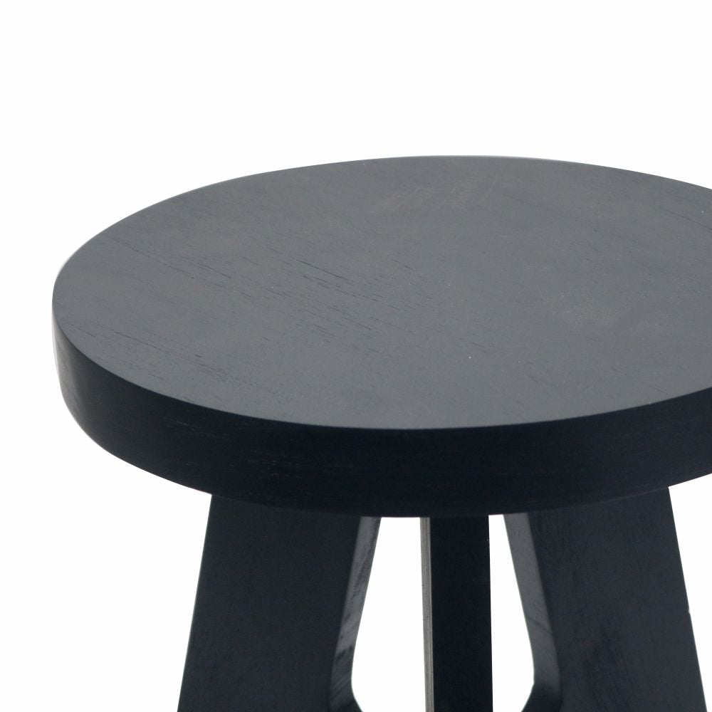 Wooden Seating Stool For Indoor, Outdoor, Home, Living Room And Office