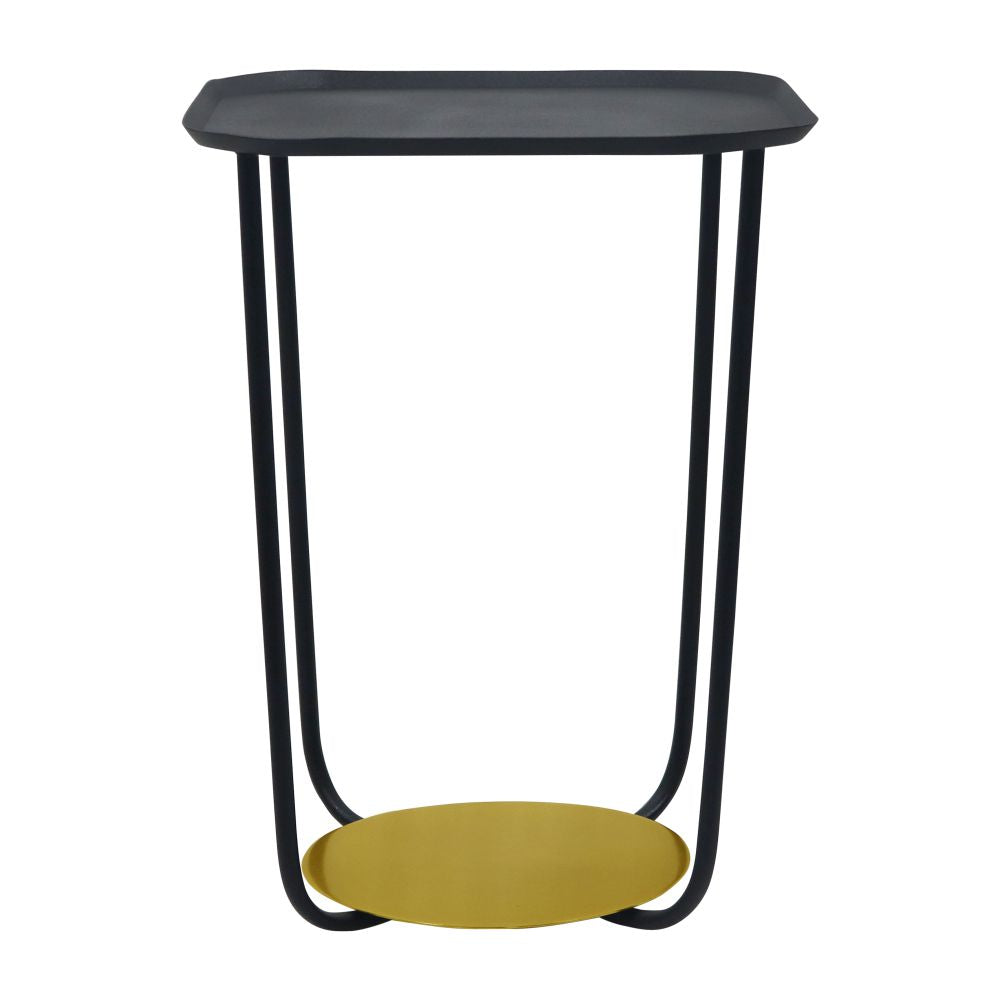 Metal Designer Side Table For Indoor, Outdoor, Home & Office