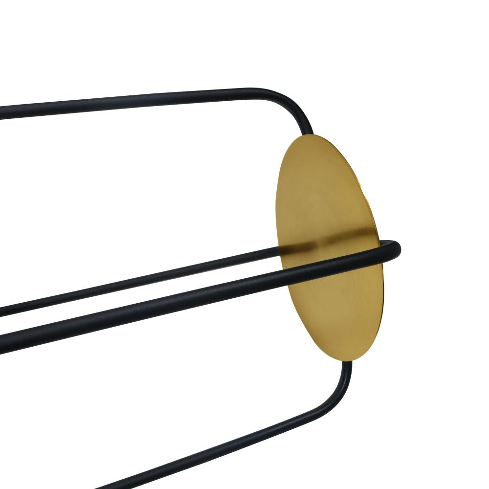 Metal Designer Side Table For Indoor, Outdoor, Home & Office