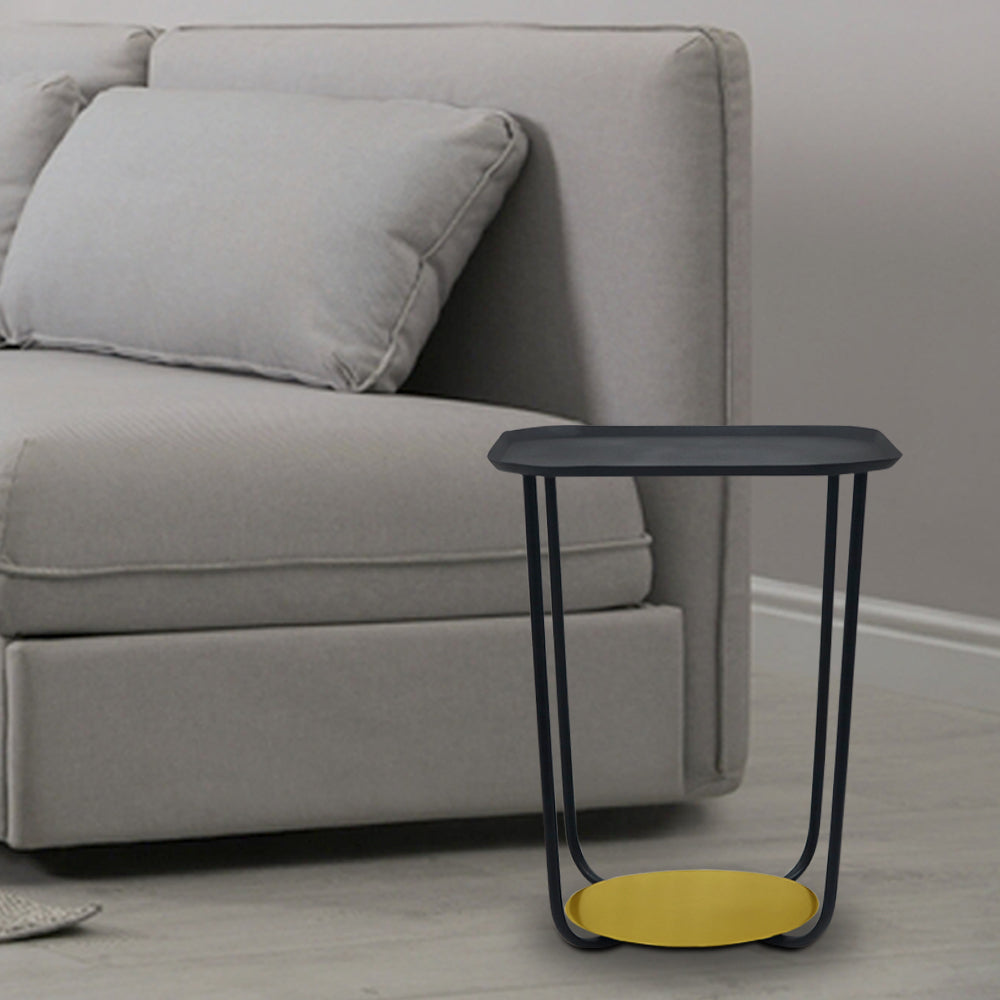 Metal Designer Side Table For Indoor, Outdoor, Home & Office