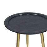 Wooden Side Table For Living Room, Bedroom, Kitchen, Home, Balcony And Office