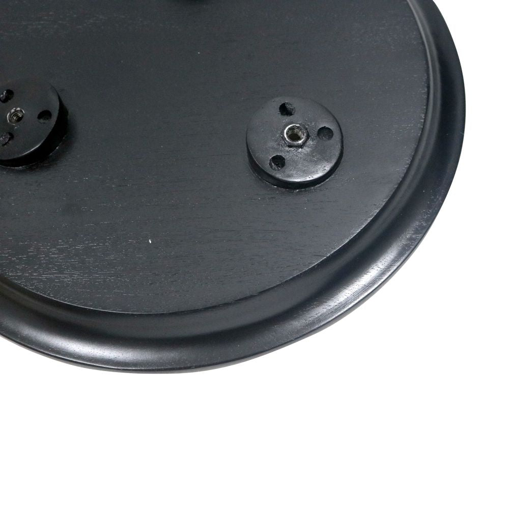 Wooden Side Table For Living Room, Bedroom, Kitchen, Home, Balcony And Office