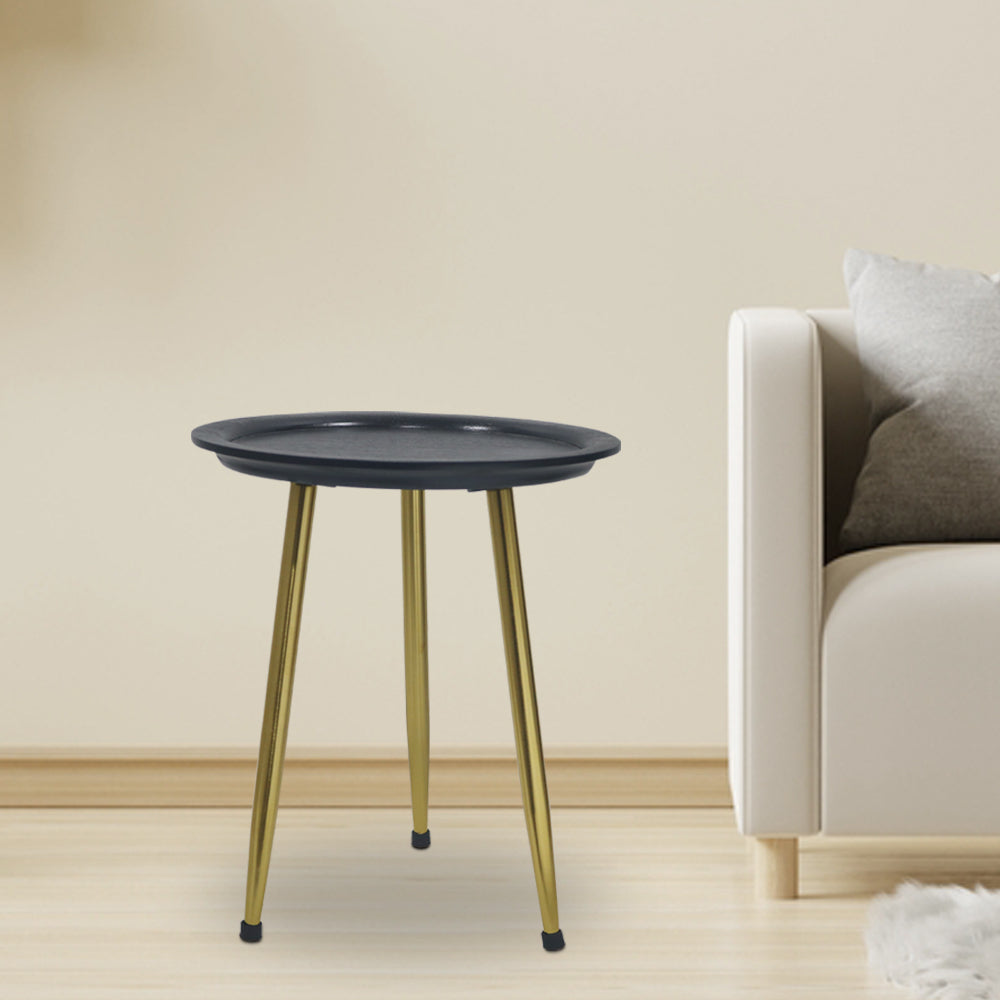 Wooden Side Table For Living Room, Bedroom, Kitchen, Home, Balcony And Office