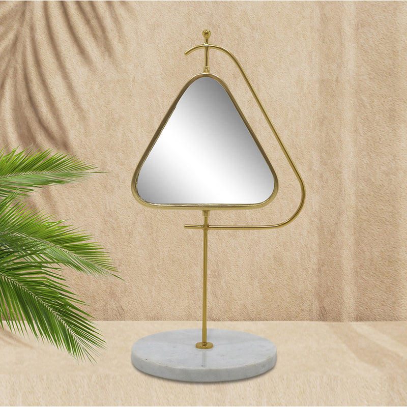 Metal Vanity Mirror for Home Décor