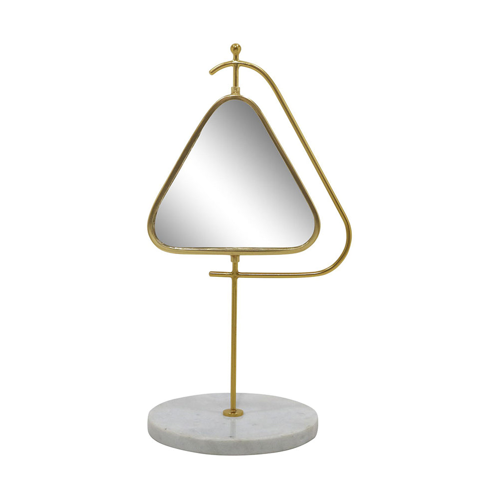 Metal Vanity Mirror for Home Décor