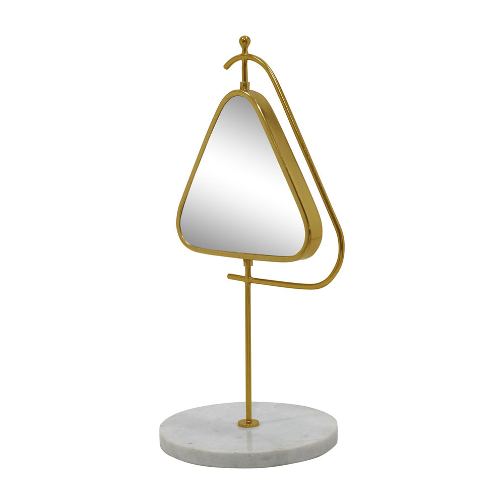 Metal Vanity Mirror for Home Décor