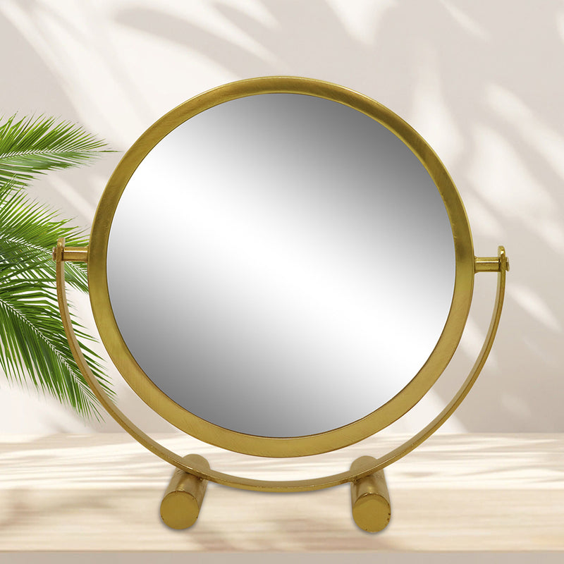 Metal Vanity Mirror for Home Décor