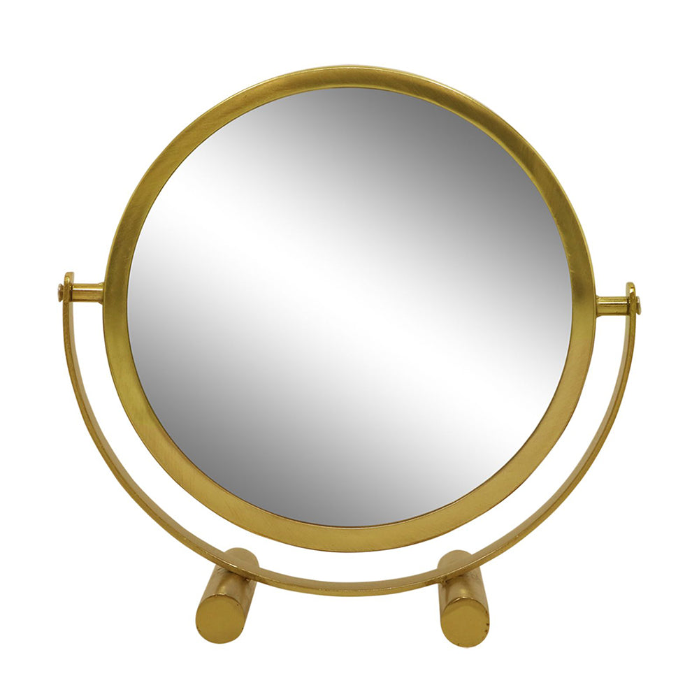 Metal Vanity Mirror for Home Décor