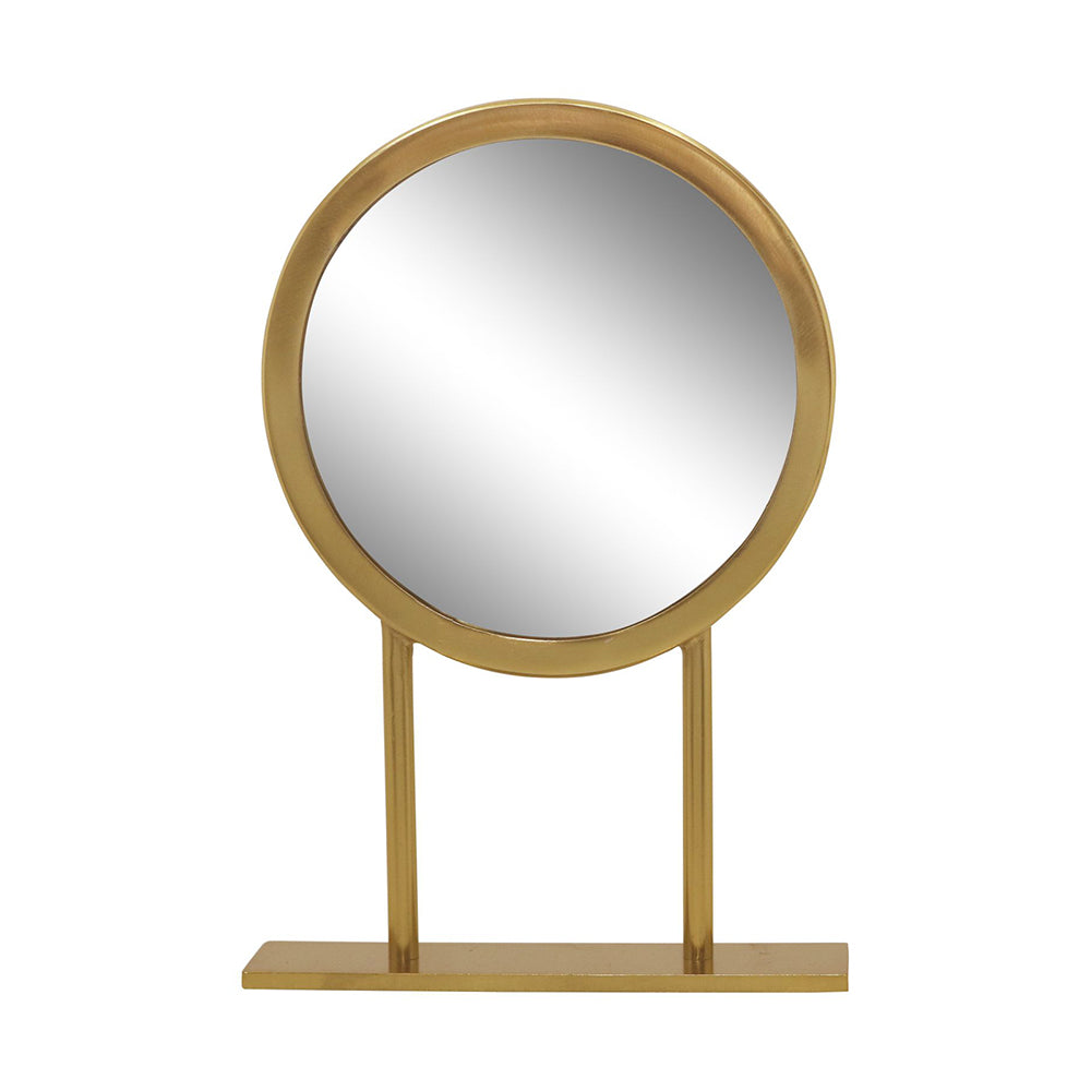 Metal Vanity Mirror for Home Décor