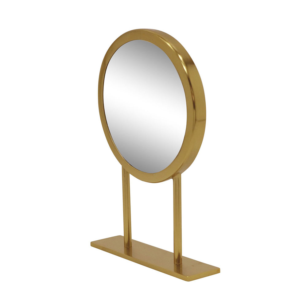 Metal Vanity Mirror for Home Décor