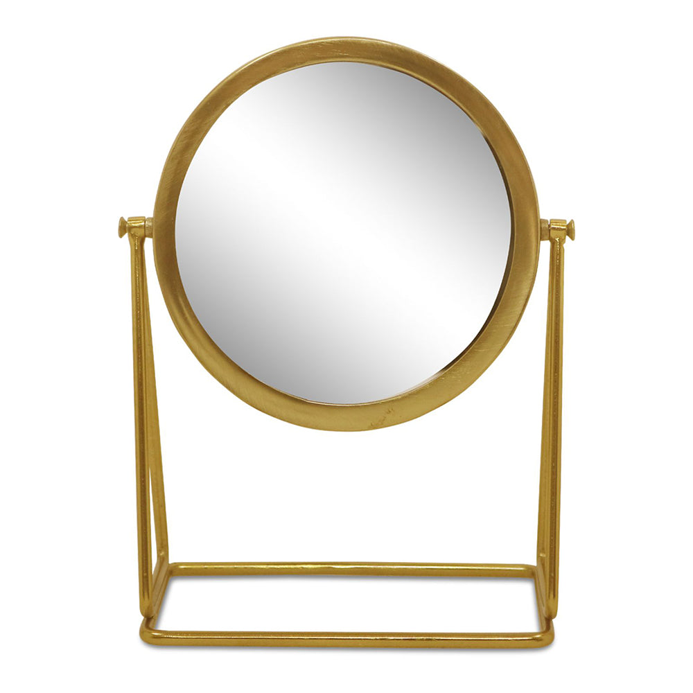 Metal Vanity Mirror for Home Décor