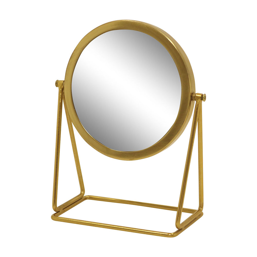 Metal Vanity Mirror for Home Décor