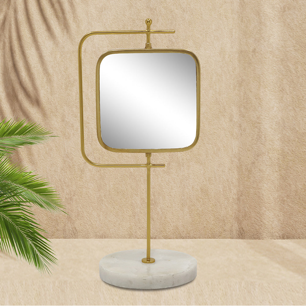 Metal Vanity Mirror for Home Décor