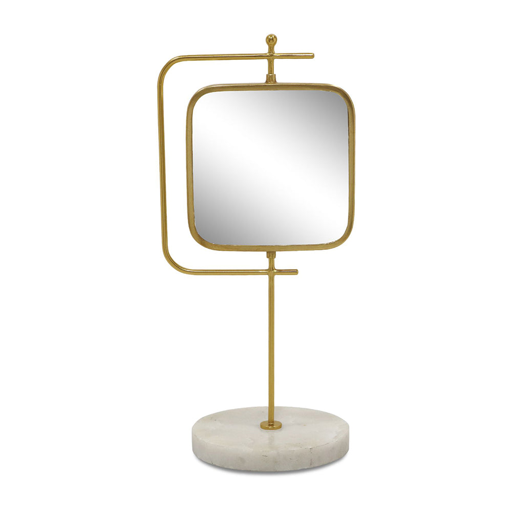 Metal Vanity Mirror for Home Décor