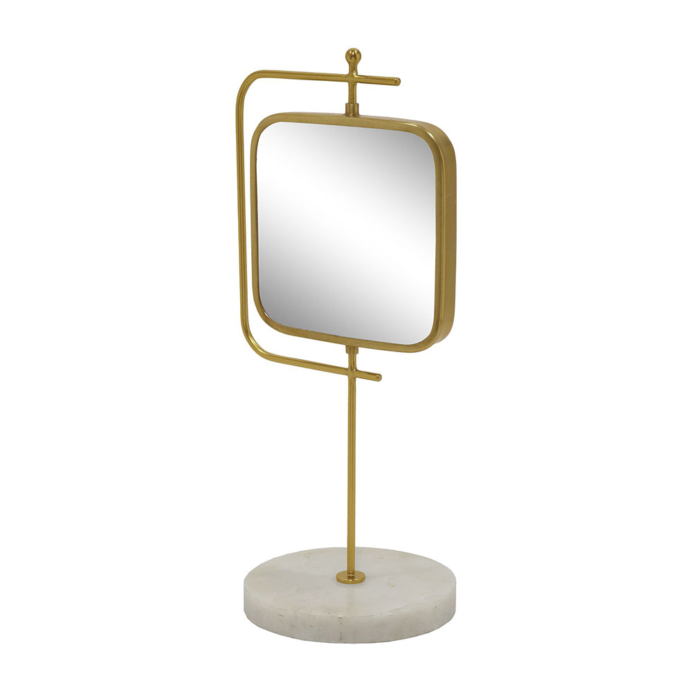 Metal Vanity Mirror for Home Décor