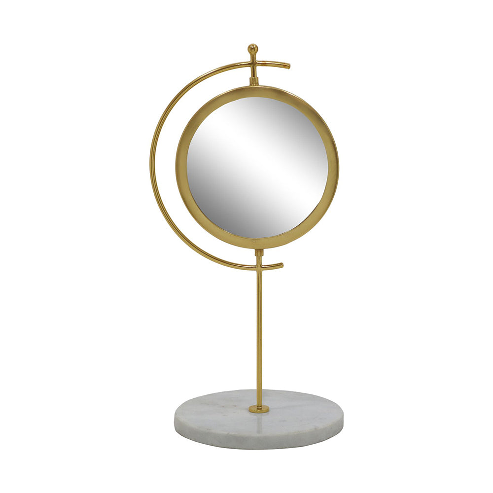 Metal Vanity Mirror for Home Décor