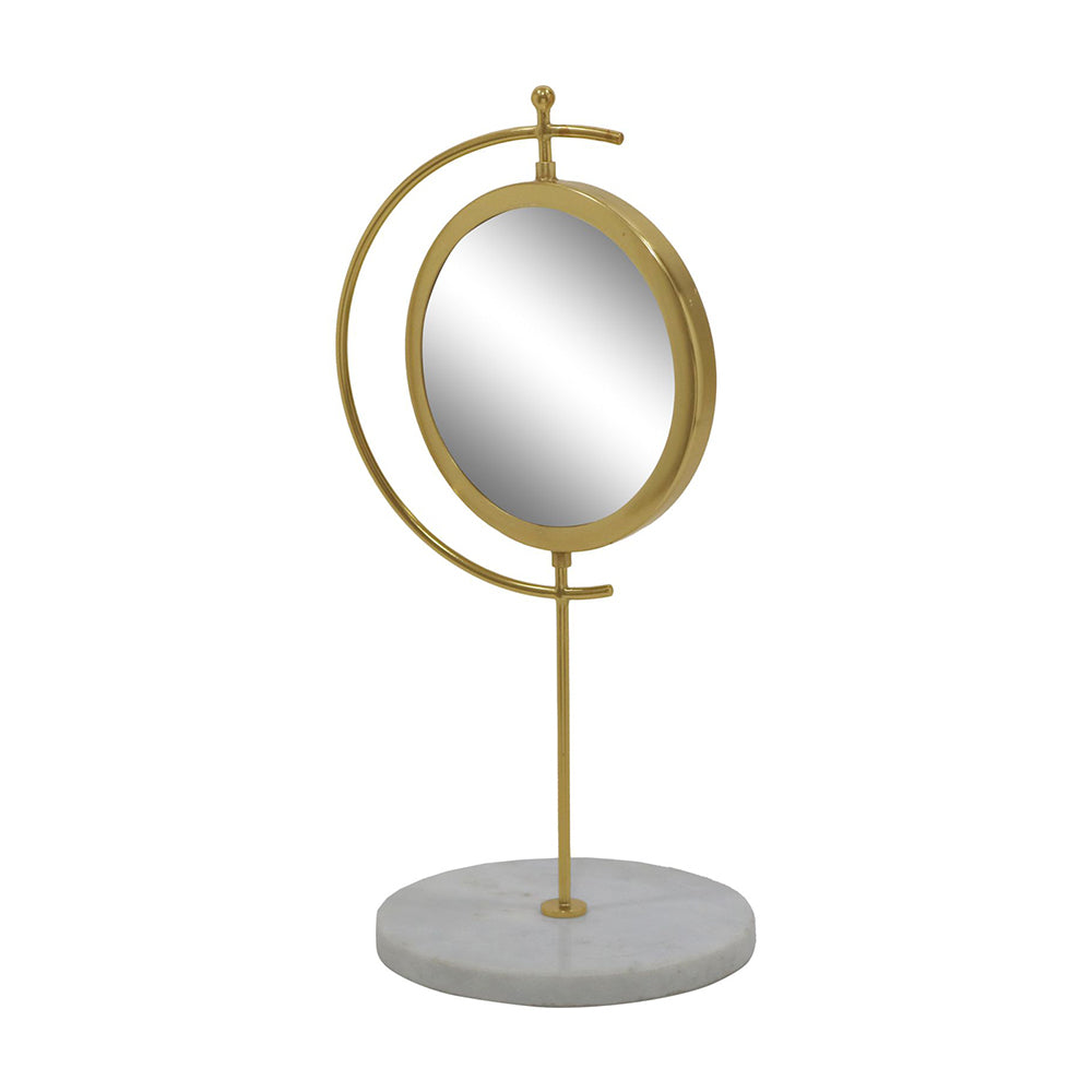 Metal Vanity Mirror for Home Décor
