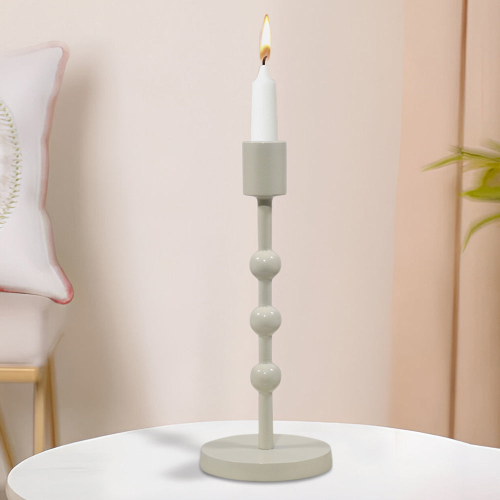 Aluminium Candle Holder