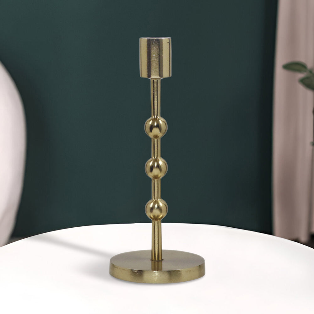 Aluminium Candle Holder