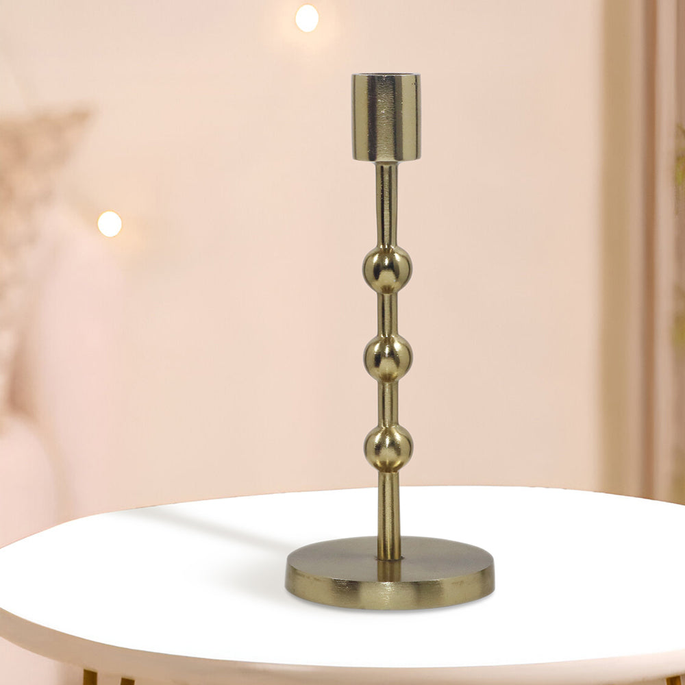 Aluminium Candle Holder