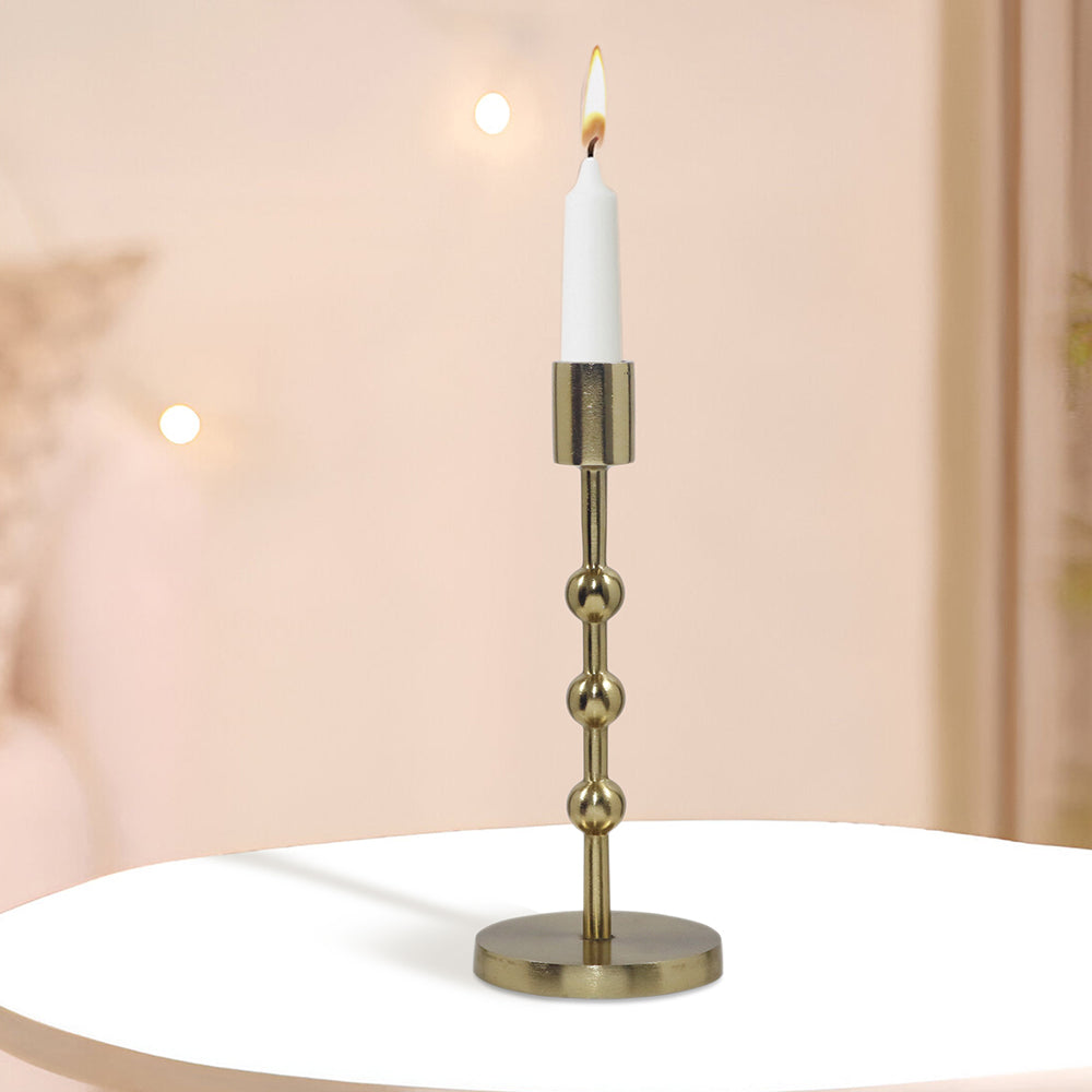 Aluminium Candle Holder