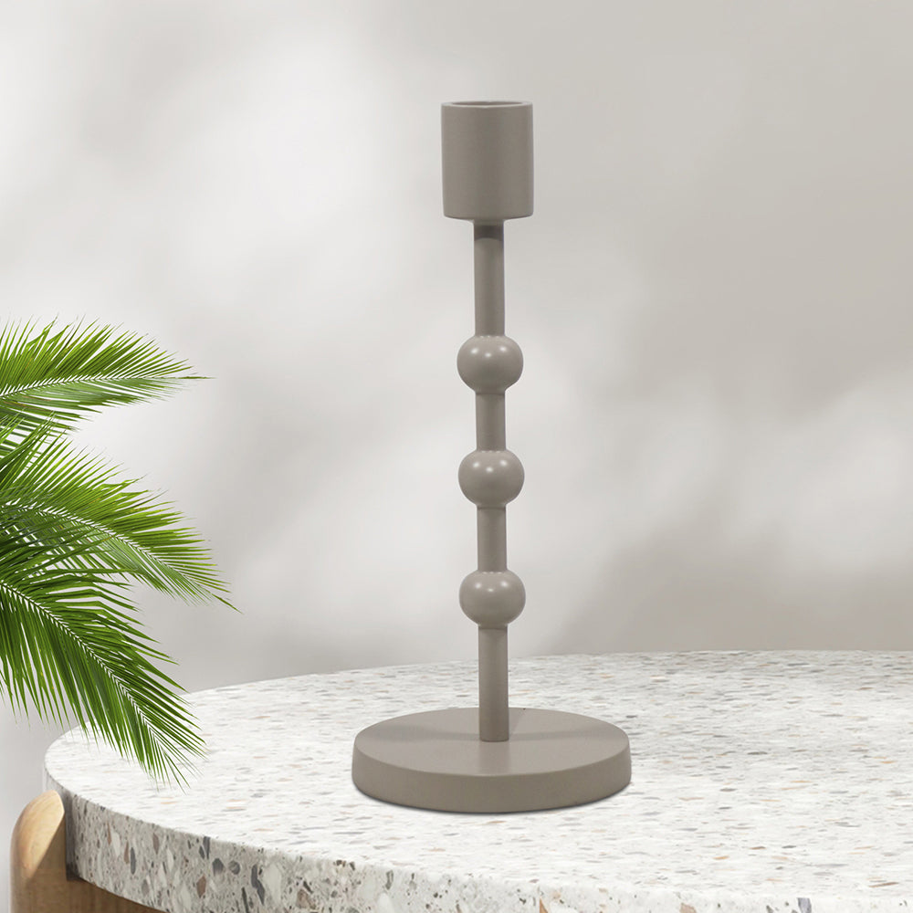 Aluminium Candle Holder