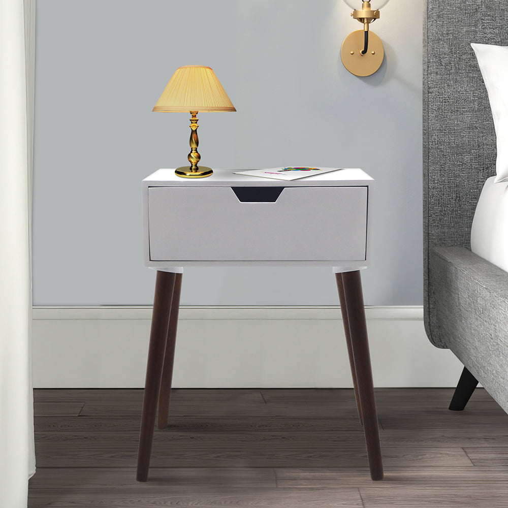 Wooden Night Stand