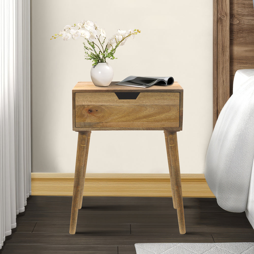 Wooden Night Stand
