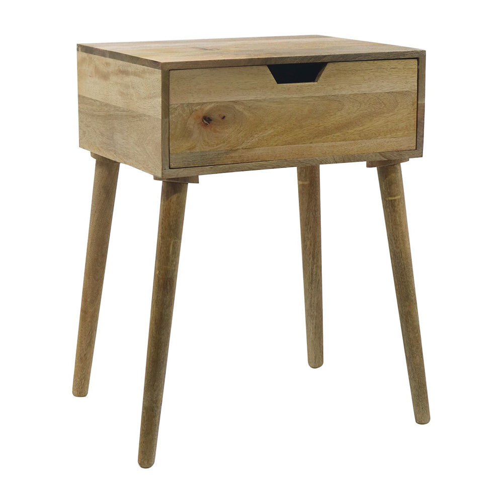 Wooden Night Stand
