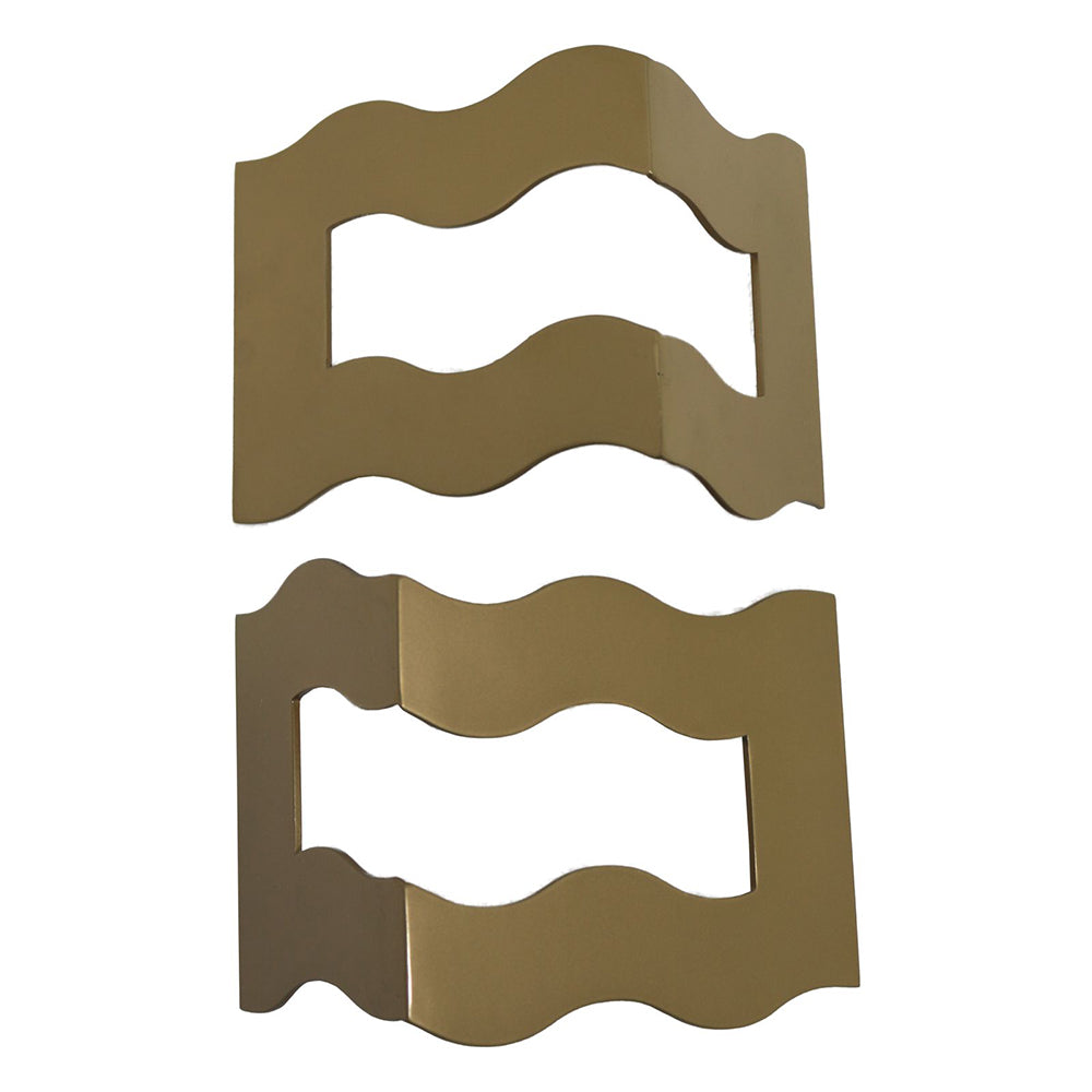 Iron Book End Set of 2