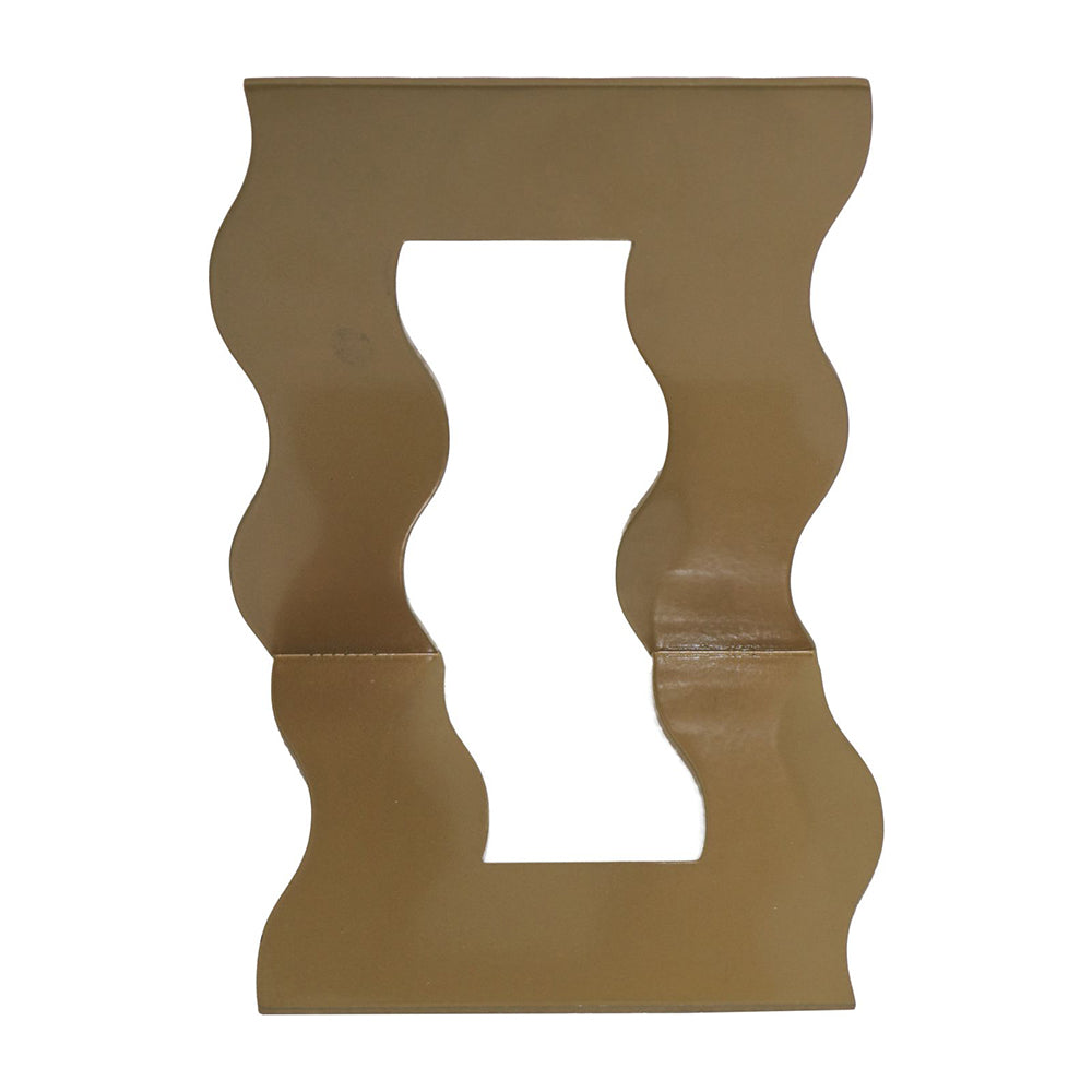 Iron Book End Set of 2