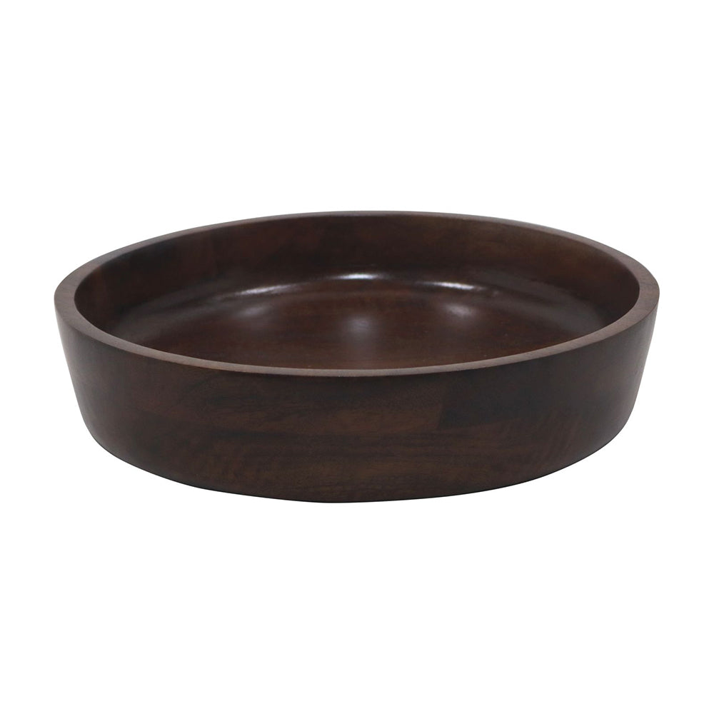 Wooden Serving Bowl For Home & Office Décor