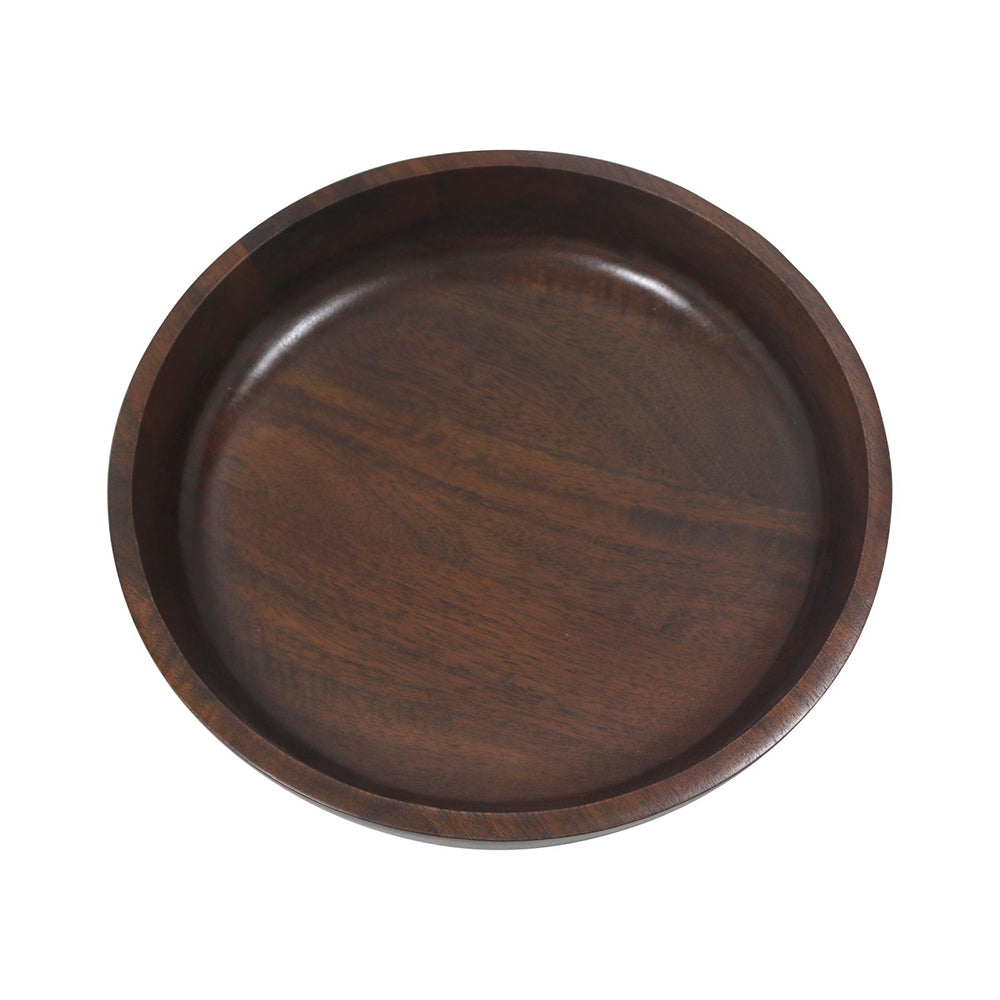 Wooden Serving Bowl For Home & Office Décor