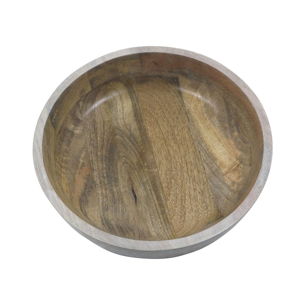 Wooden Serving Bowl For Home & Office Décor