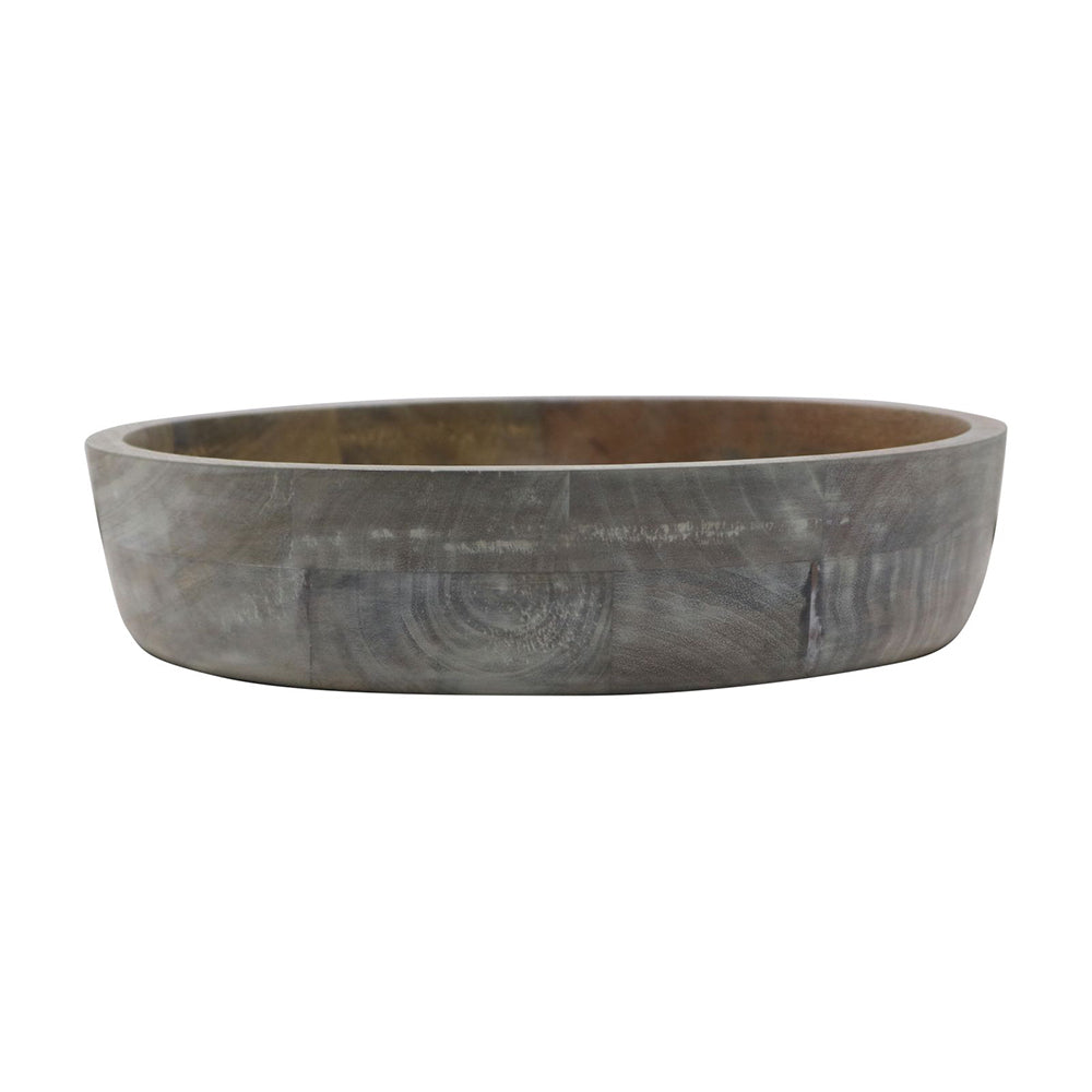 Wooden Serving Bowl For Home & Office Décor