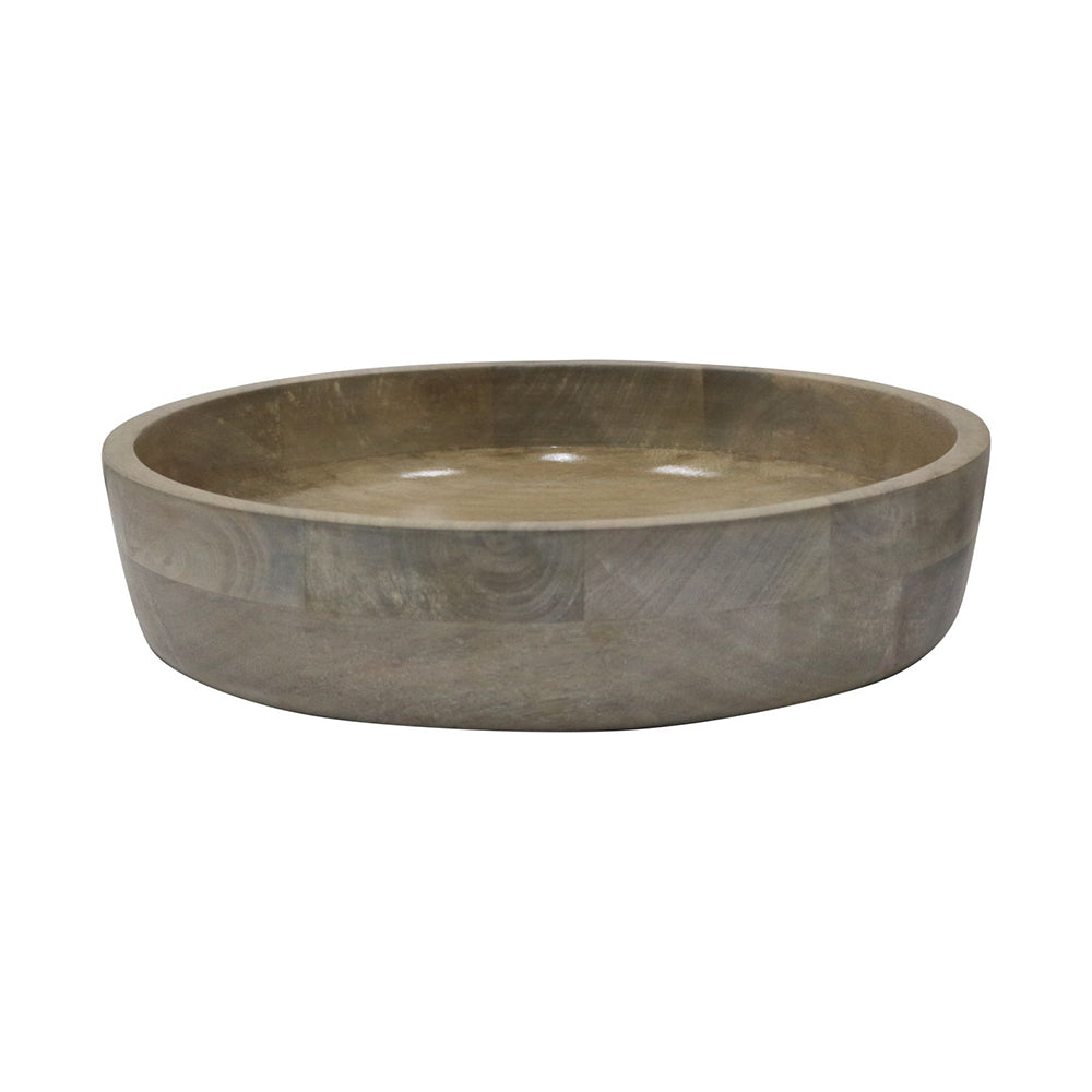 Wooden Serving Bowl For Home & Office Décor