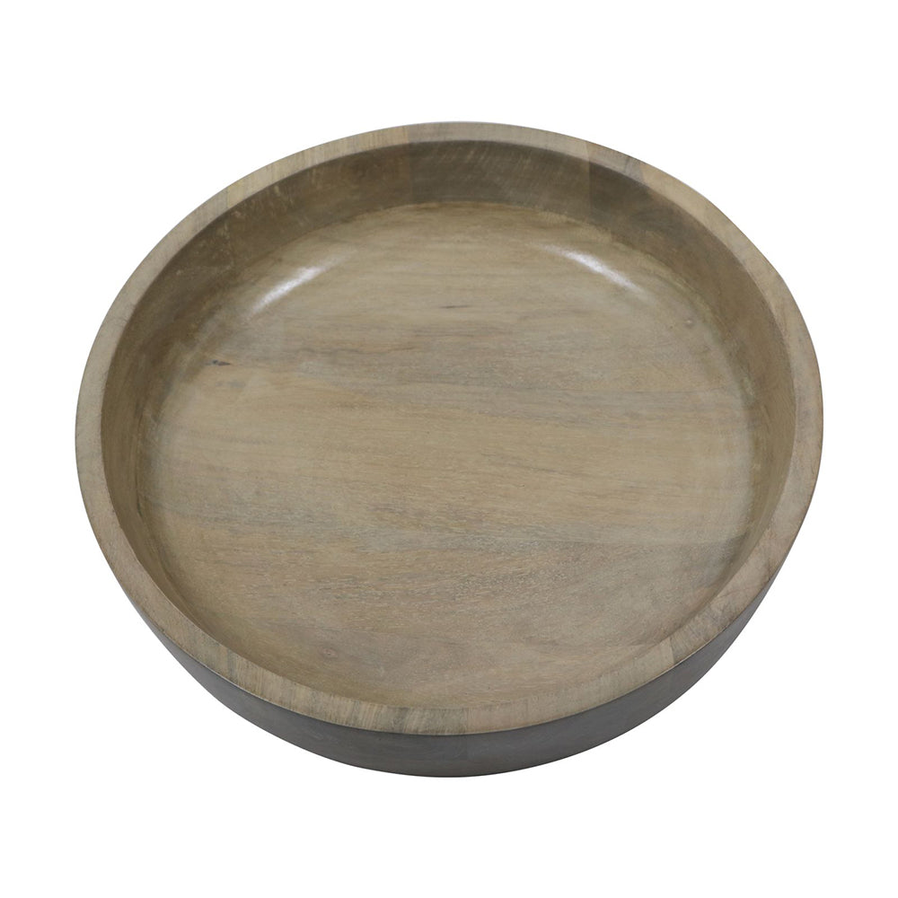 Wooden Serving Bowl For Home & Office Décor