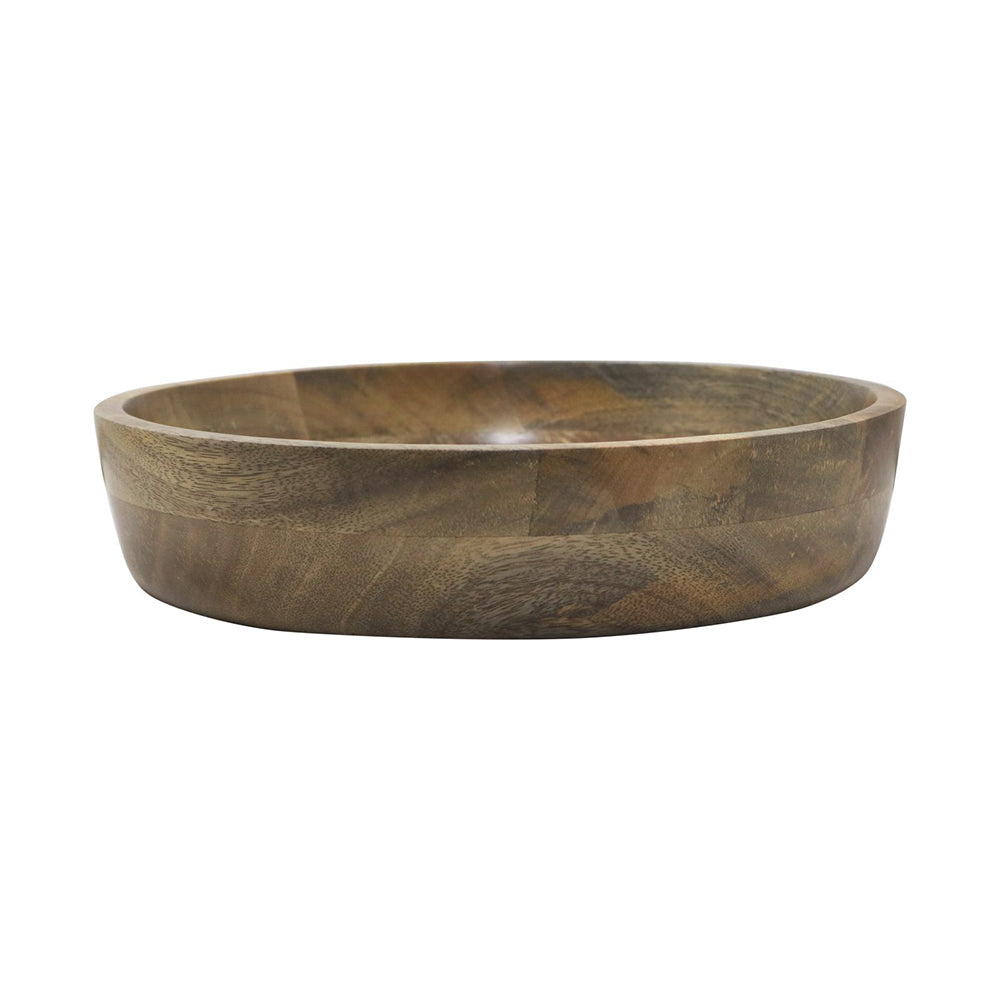 Wooden Serving Bowl For Home & Office Décor