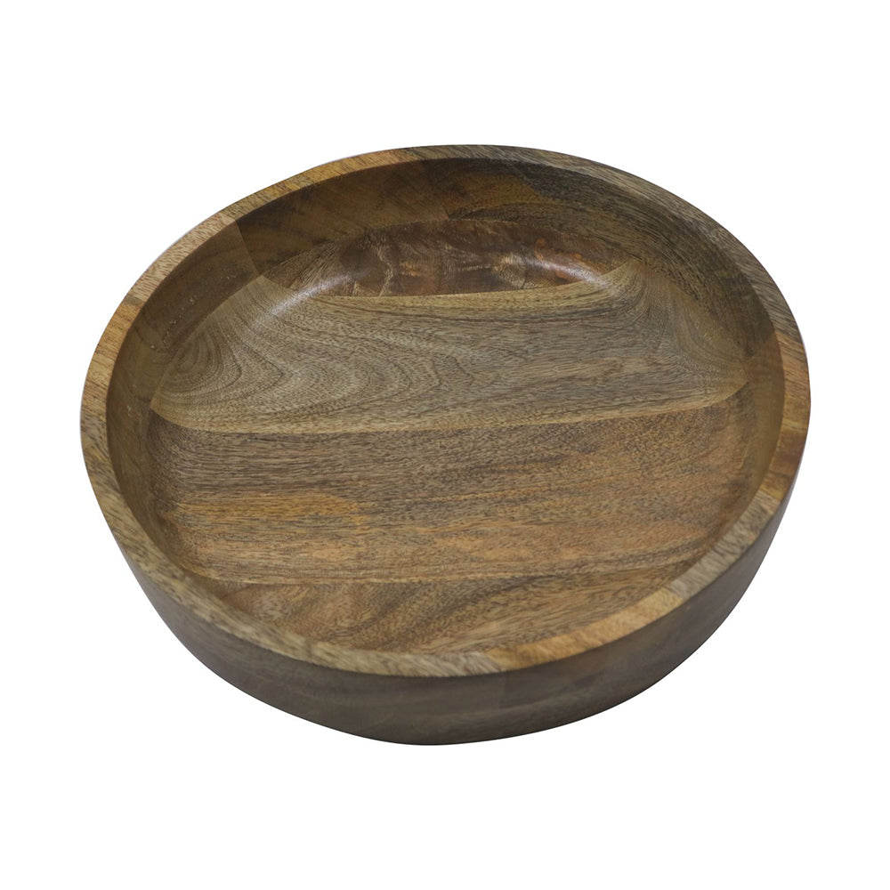 Wooden Serving Bowl For Home & Office Décor