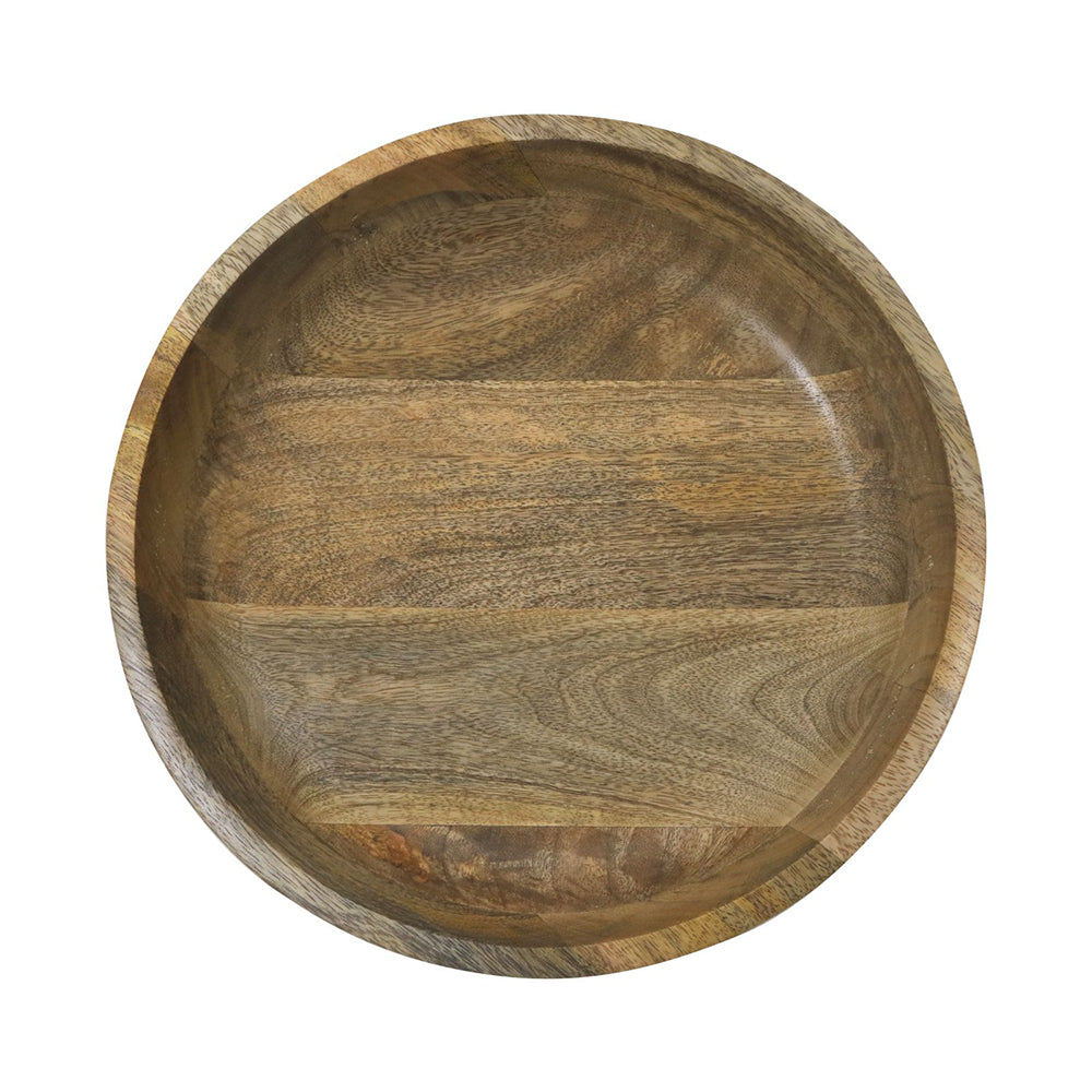 Wooden Serving Bowl For Home & Office Décor