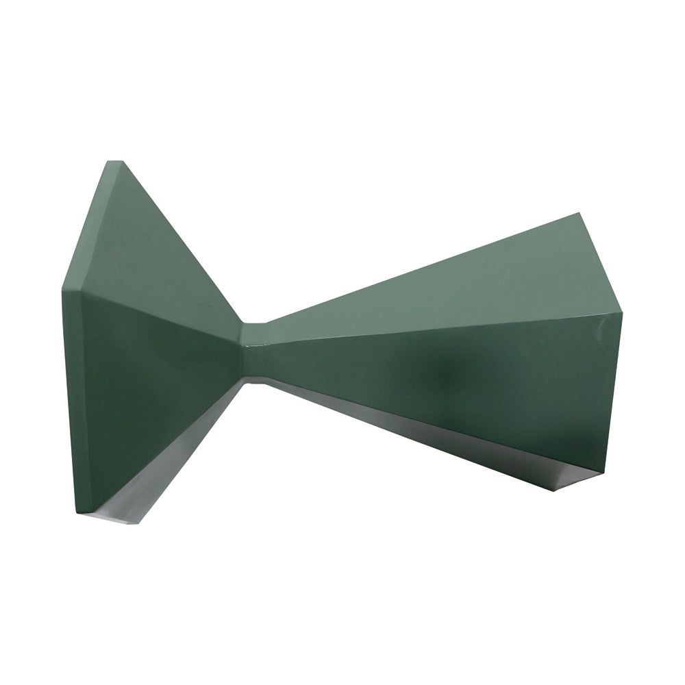 Zorin Metal Side Table - Green