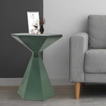 Iron Side Table For Indoor-Outdoor, Home & Office