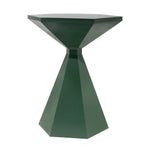 Iron Side Table For Indoor-Outdoor, Home & Office