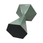 Iron Side Table For Indoor-Outdoor, Home & Office