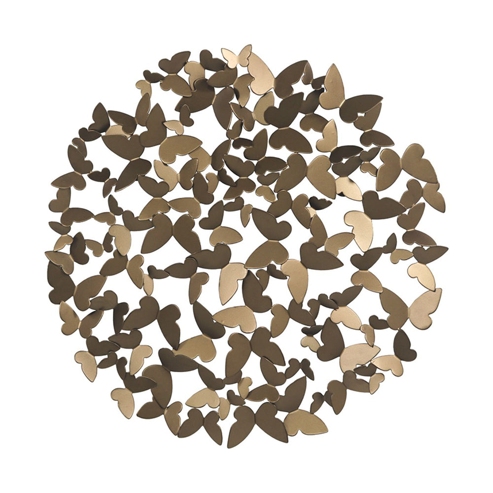 Iron Wreath for Home Décor