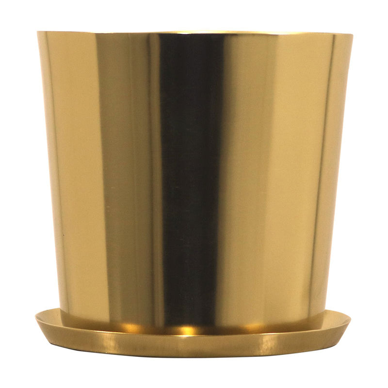 Metal Planters For Indoor / Outdoor Plants & Flowers