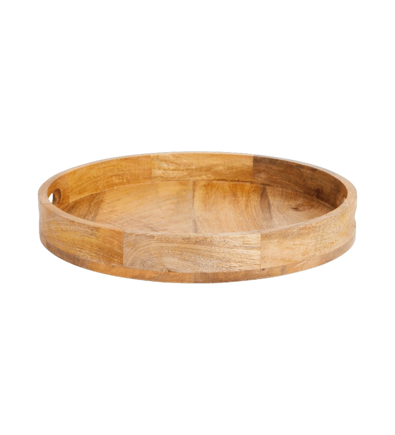 Zylor Wooden Serving Tray - Natural
